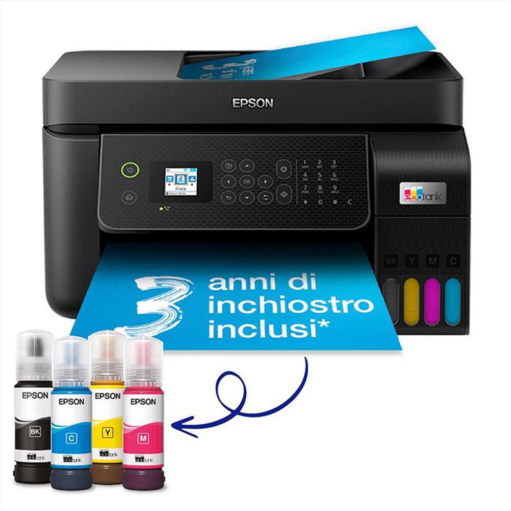 Immagine del prodotto EPSON - Multifunzione ECOTANK ET-4850
