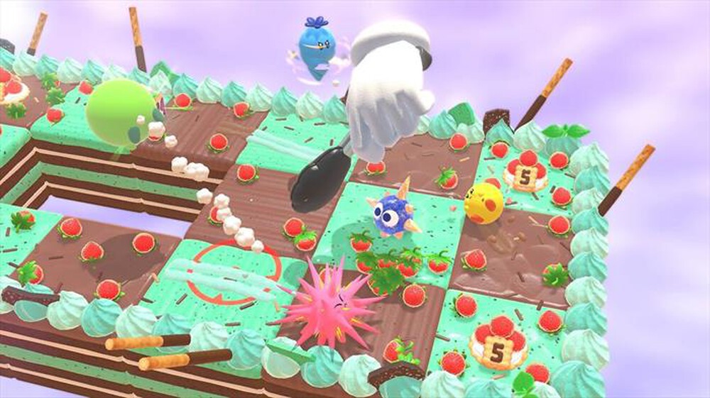 Immagine del prodotto NINTENDO - KIRBY'S DREAM BUFFET - CODICE DOWNLOAD