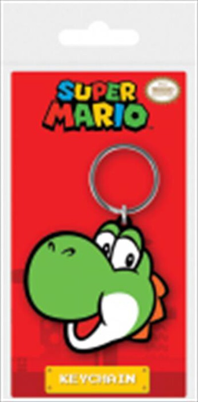 PYRAMID - Portachiavi Super Mario Yoshi - RK38924C