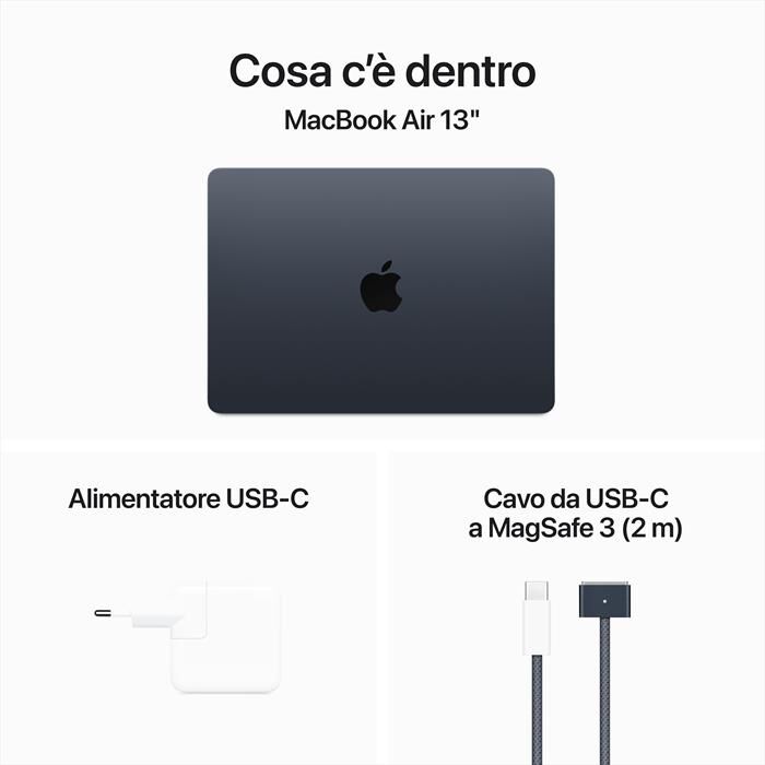 APPLE - MacBook Air 13