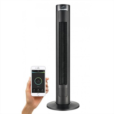 WOOX - SMART TOWER FAN-NERO