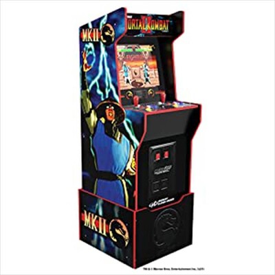 ARCADE1UP - Legacy Edition Arcade Cabinet