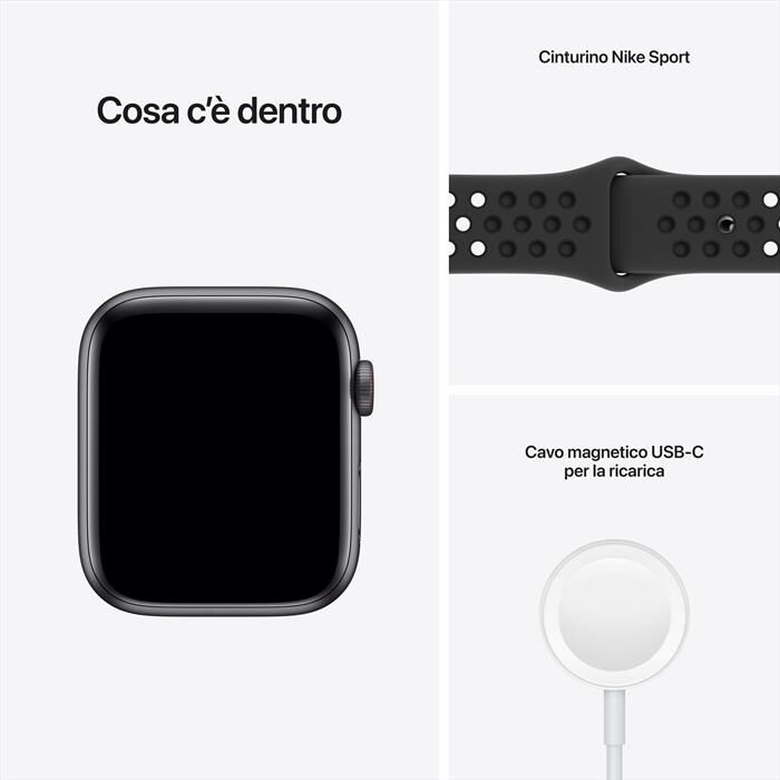 44mm apple watch nike best sale