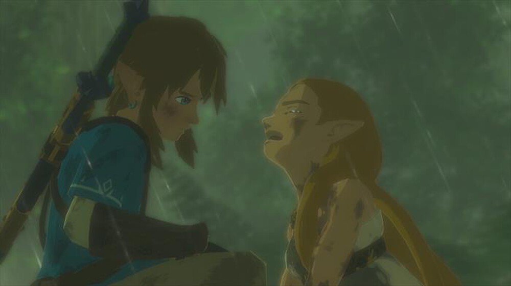 Immagine del prodotto NINTENDO - The Legend of Zelda: Breath of the Wild