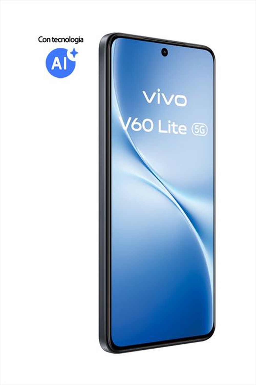 Immagine del prodotto VIVO MOBILE - Smartphone V60 LITE SPECIAL PACK-ELEGANT BLACK