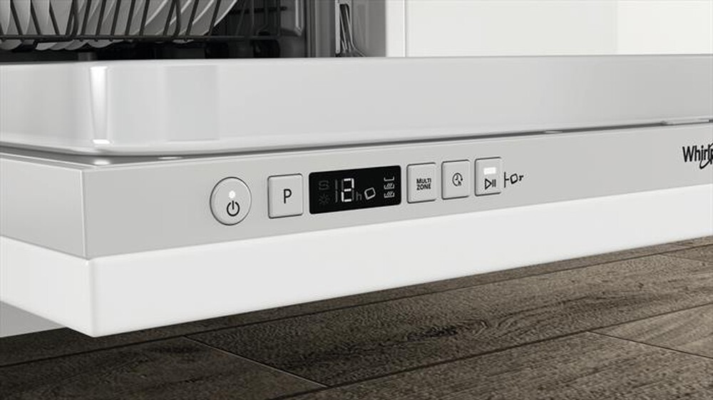"WHIRLPOOL - Lavastoviglie incasso WIC 3C26 F Classe E"