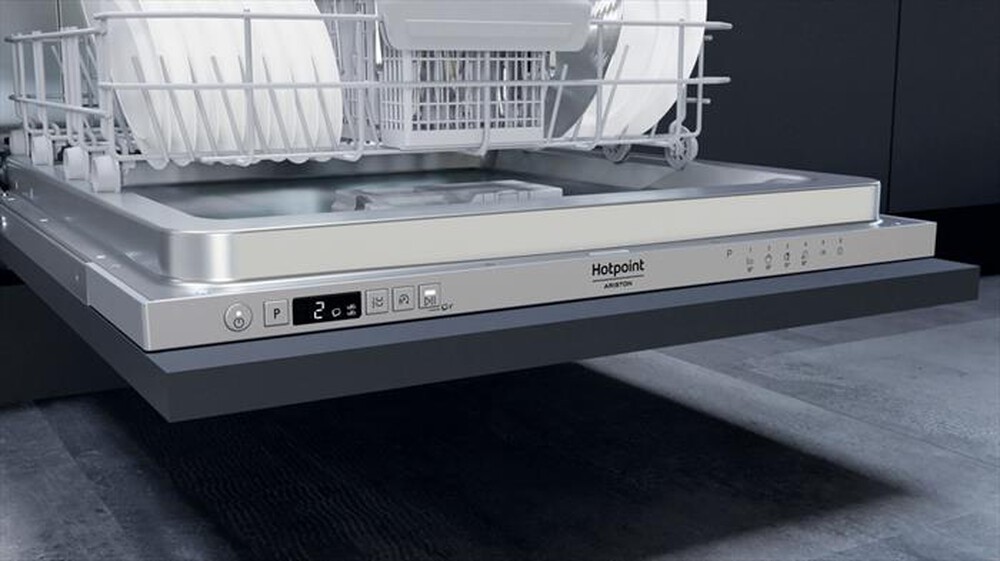 Immagine del prodotto HOTPOINT ARISTON - Lavastoviglie HIS 5020 C Classe E 14 coperti