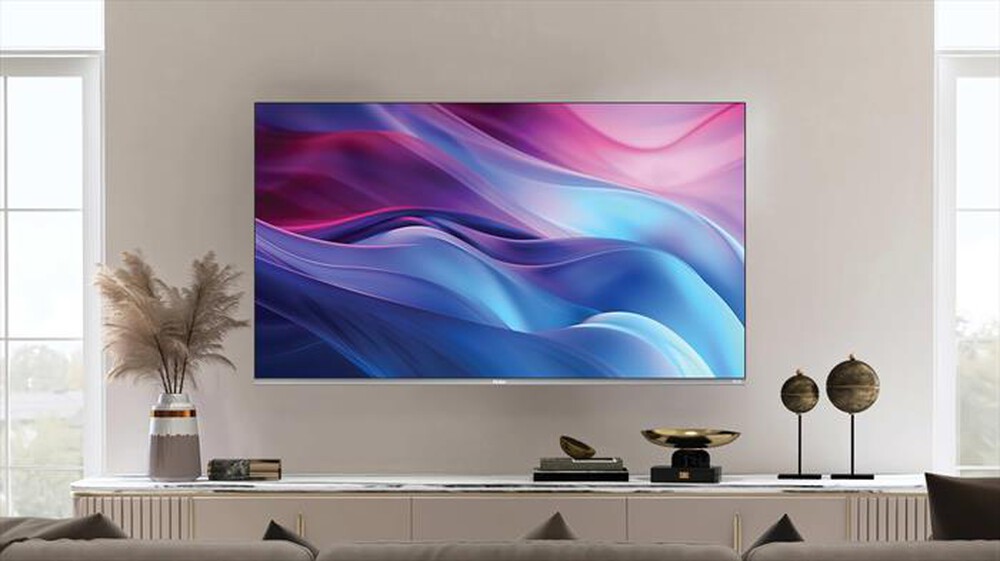 Immagine del prodotto HAIER - Smart TV QLED UHD 4K 55" H55Q80FUX-Nero