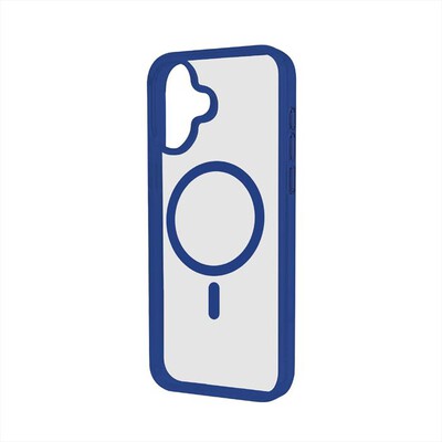 SBS - Cover Mag Frame iPhone 16 Plus TEMAGCOLIP1667B-Blu