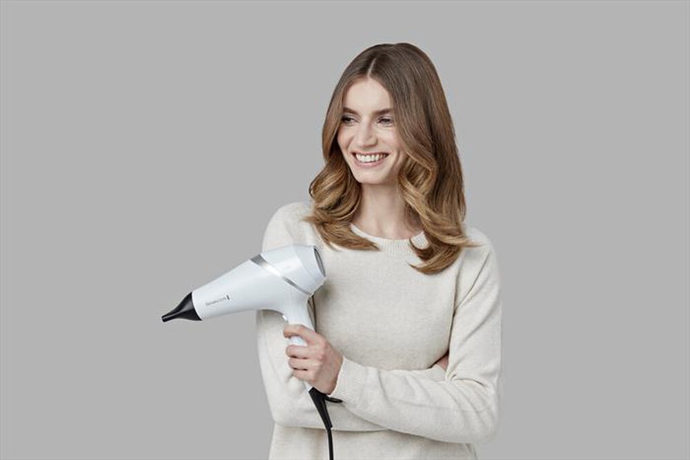"REMINGTON - AC8901-bianco"