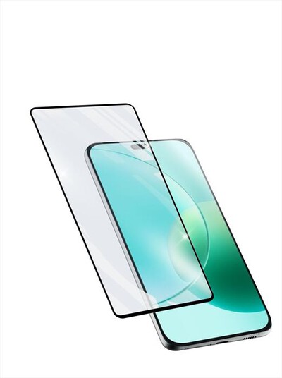 CELLULARLINE - Pellicola IMPACT GLASS CAPSULE Pixel 10ProXL/9ProX-Trasparente