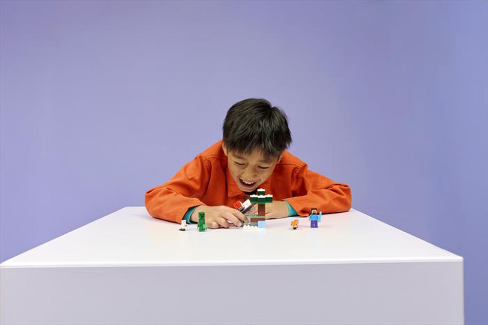 Immagine del prodotto LEGO - MINECRAFT La volpe 21588