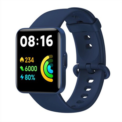 XIAOMI - REDMI WATCH 2-Blu