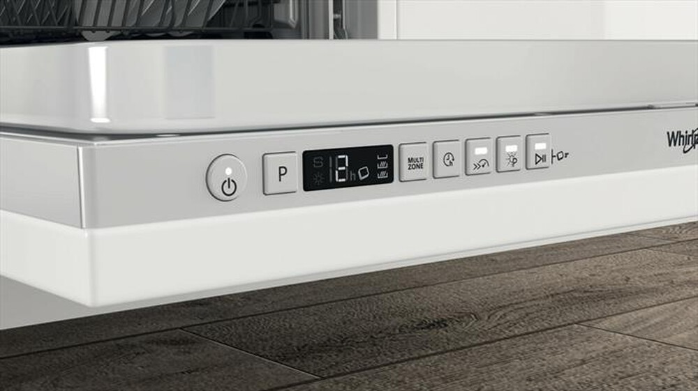 "WHIRLPOOL - Lavastoviglie W6I D741A S Classe C 14 coperti"