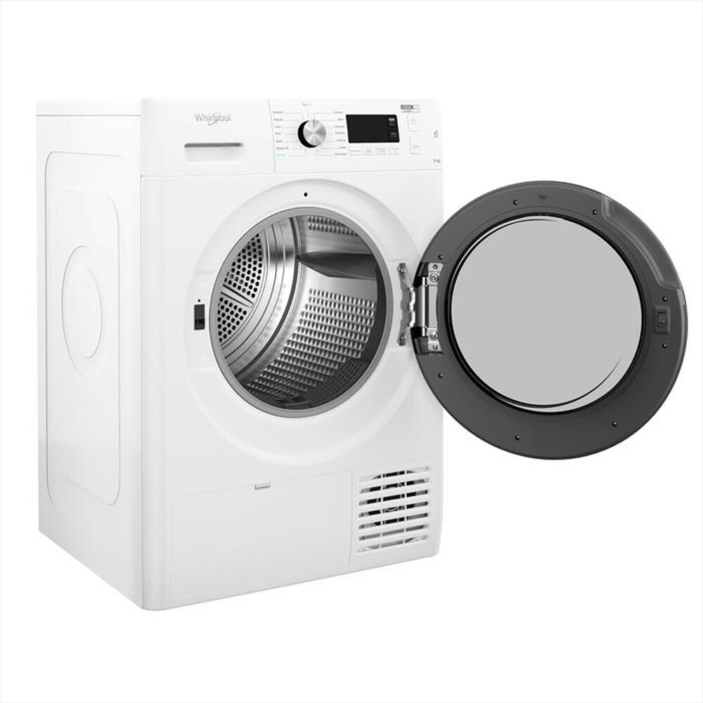 "WHIRLPOOL - Asciugatrice FRESHCARE FFTN M11 9X2B IT 9 Kg - A++-Bianco"