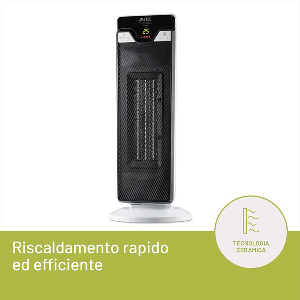 "IMETEC - DIFFUSION-bianco e nero"