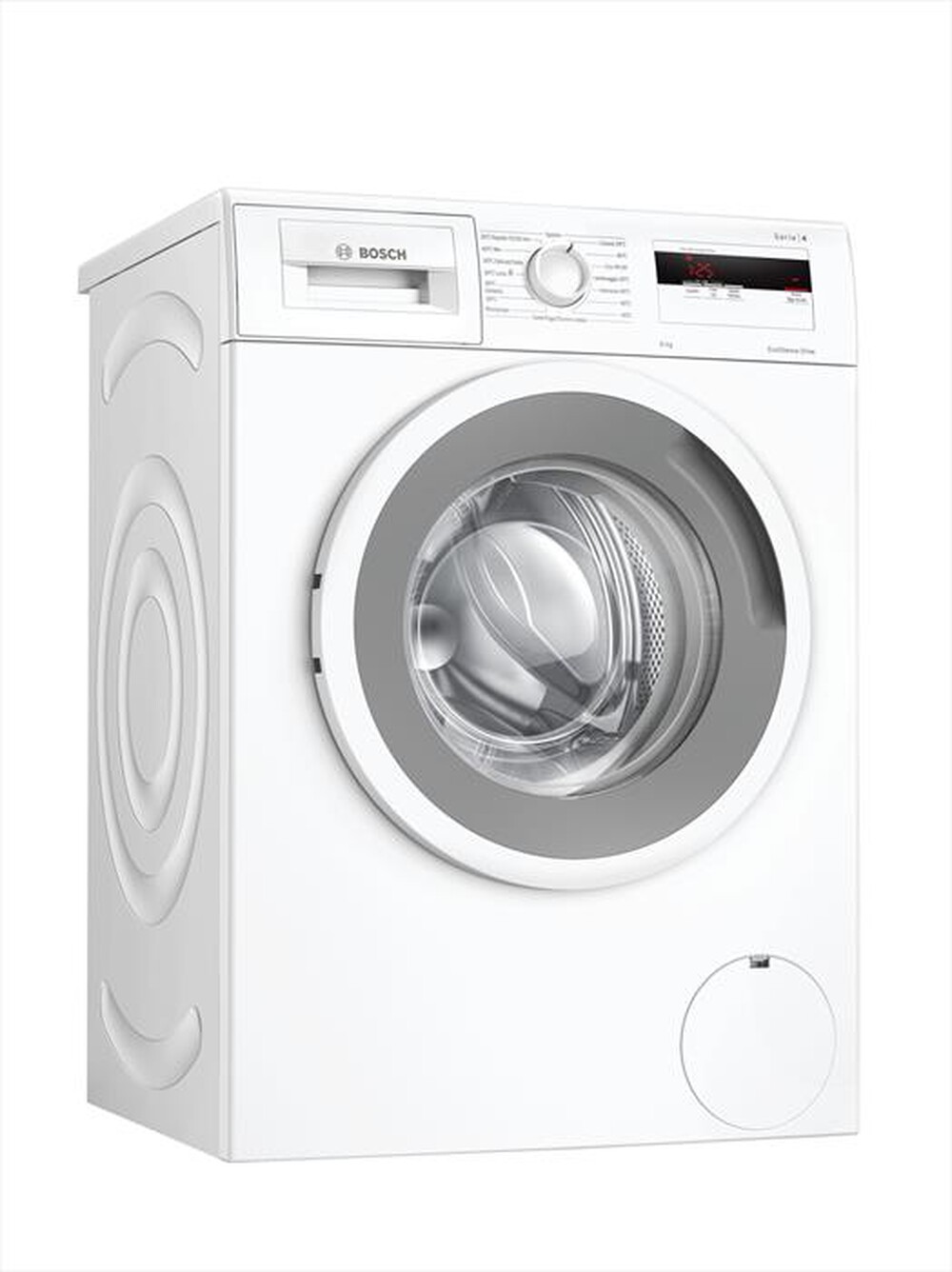 Immagine del prodotto BOSCH - Lavatrice WAN24058IT 8 Kg Classe C-BIANCA