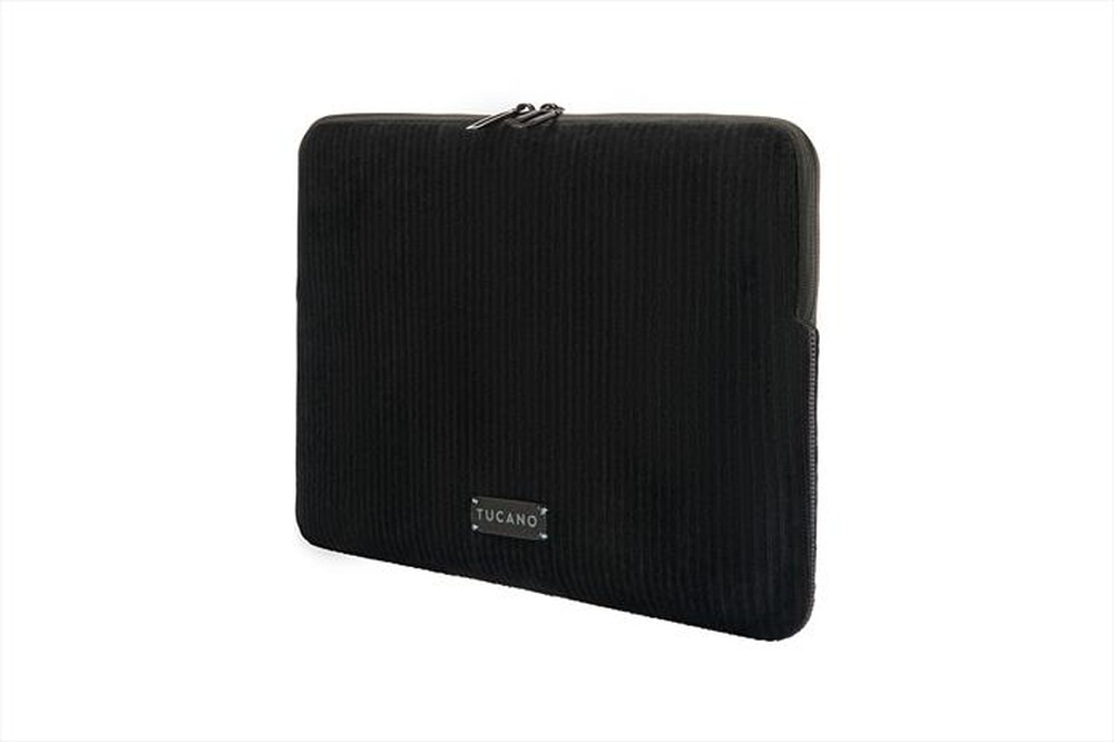 Immagine del prodotto TUCANO - Custodia VELLUTO 2 Laptop 15.6&rdquo;, MacBook Pro 16&rdquo;-NERO