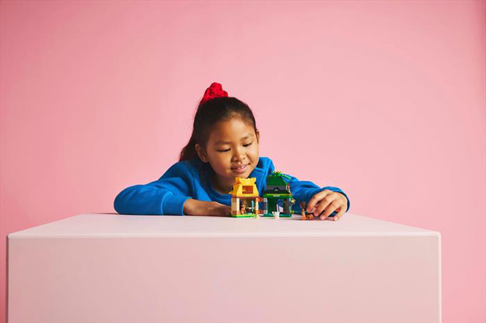 Immagine del prodotto LEGO - DISNEY Divertimento sull’isola di Vaiana 43260