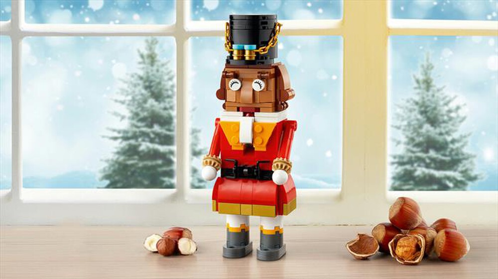 Immagine del prodotto LEGO - SCHIACCIANOCI - 40640