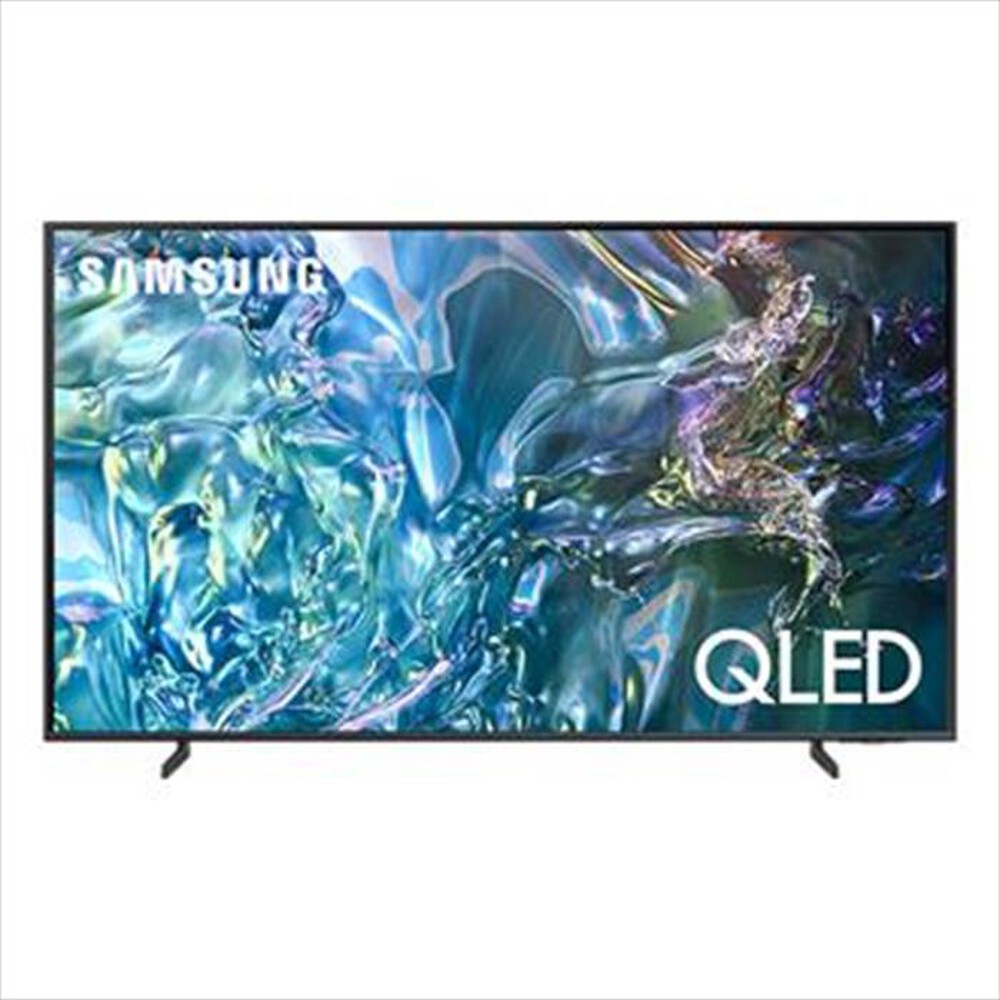 "SAMSUNG - Smart TV Q-LED UHD 4K 43\" QE43Q60DAUXZT-TITAN GRAY"