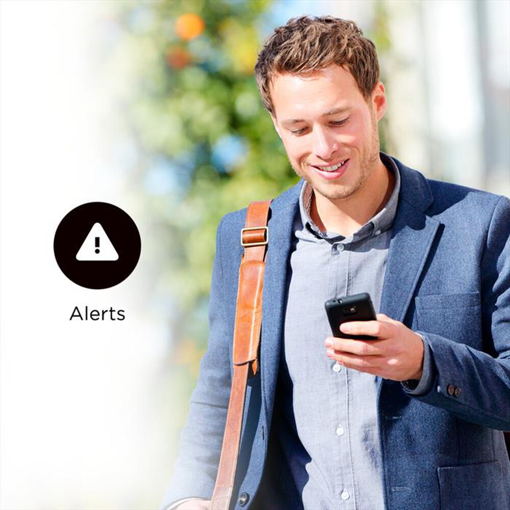 Immagine del prodotto ISMARTGATE - STANDARD PRO GATE-WHITE