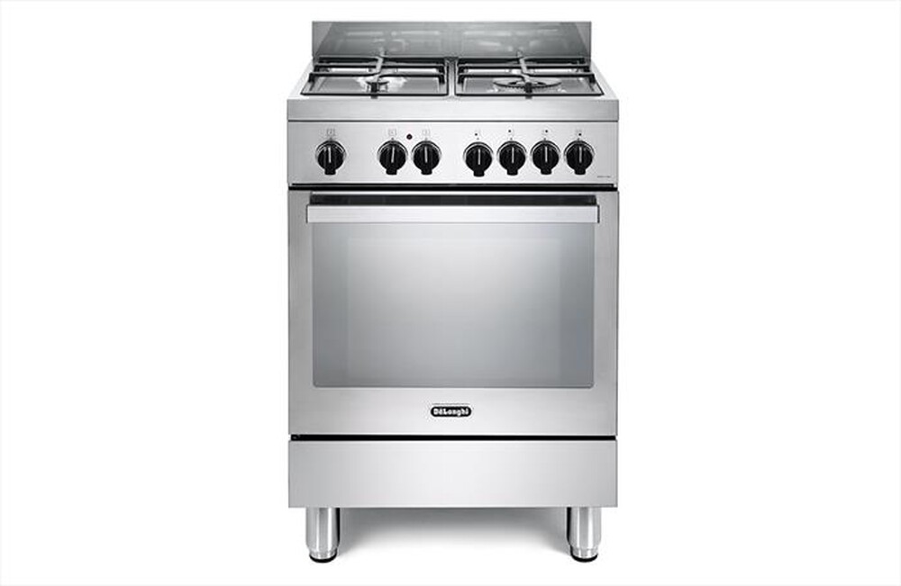 "DE LONGHI - Cucina PMX 66 L Classe A-Inox"