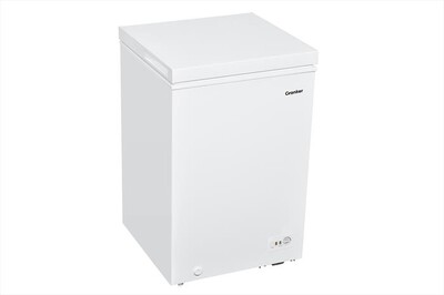 CRANKER - Congelatore a pozzetto CRCO110 98l Classe F-BIANCO