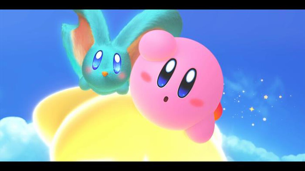Immagine del prodotto NINTENDO - KIRBY E LA TERRA PERDUTA-NS2 ED.+IL MONDO ASTRALE-nd