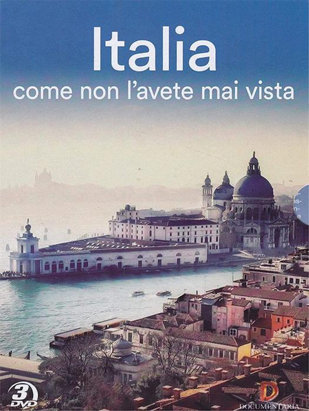 "CINEHOLLYWOOD - Italia - Come Non l'Avete Mai Vista (3 Dvd)"