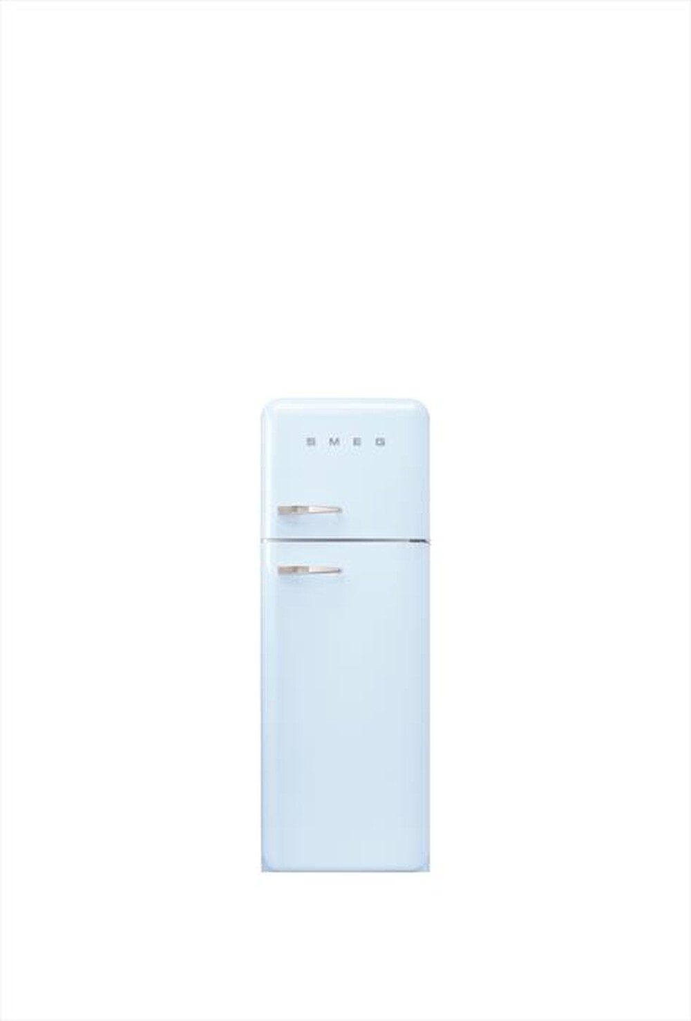 "SMEG - Frigorifero 2 porte FAB30RPB5 Classe D 298lt-Azzurro"