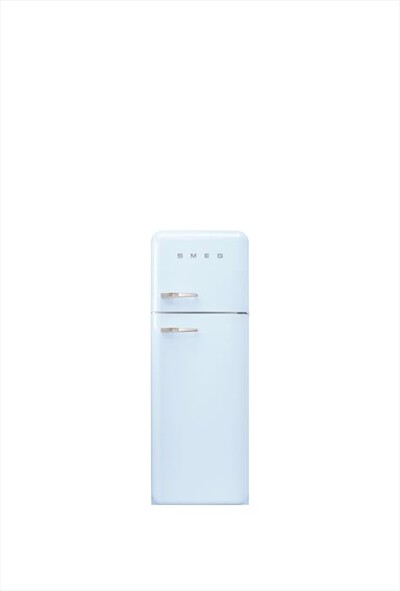 SMEG - Frigorifero 2 porte FAB30RPB5 Classe D 298lt-Azzurro