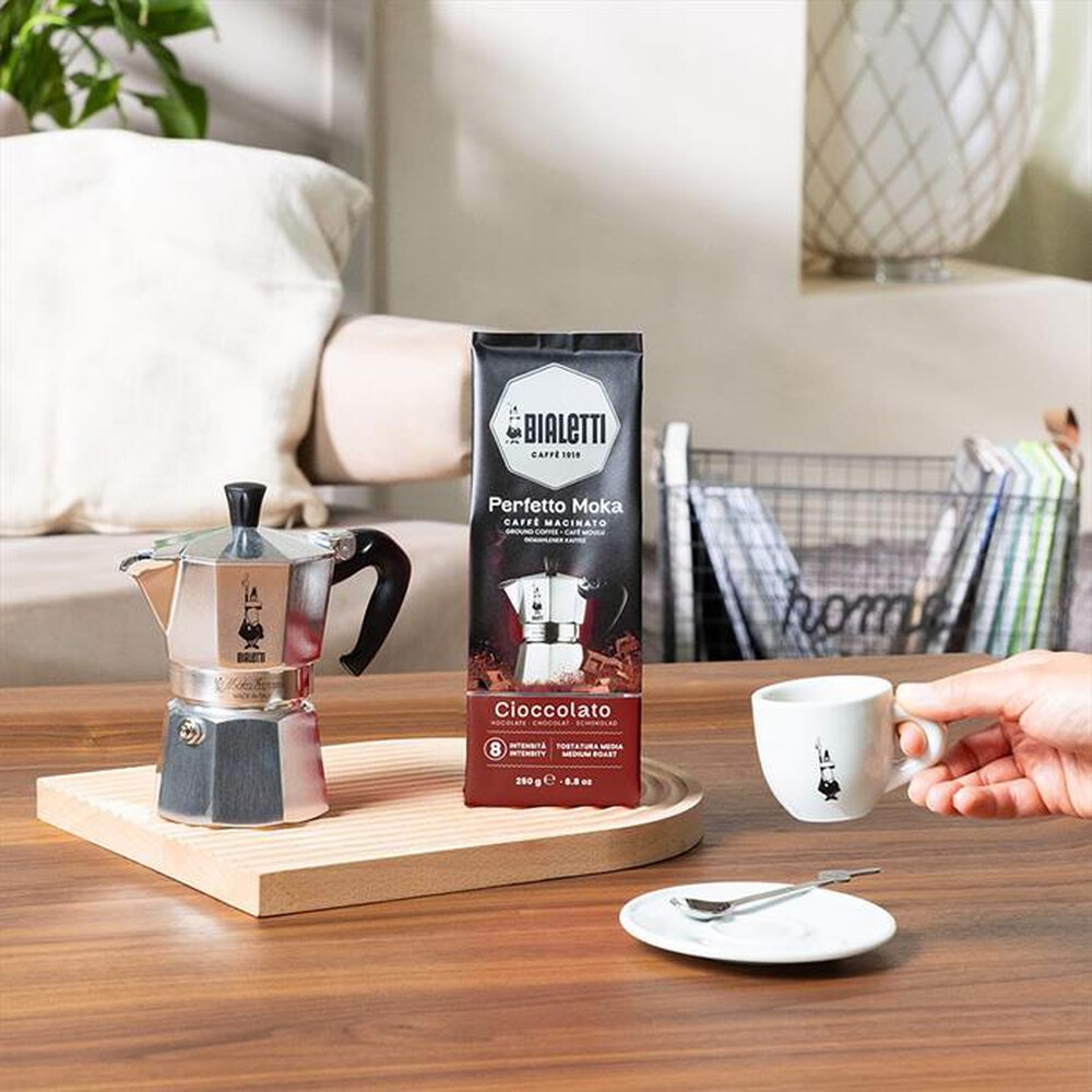 Immagine del prodotto BIALETTI - CAFFE' MOKA CIOCCOLAT0 250