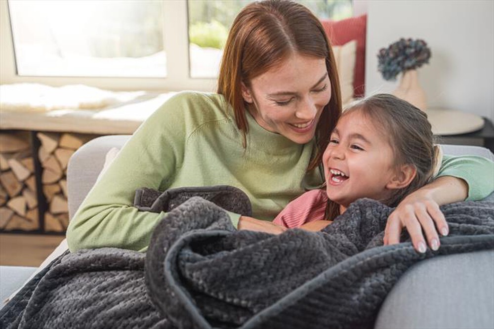 Immagine del prodotto BEURER - Termocoperta HD 65-Grigio