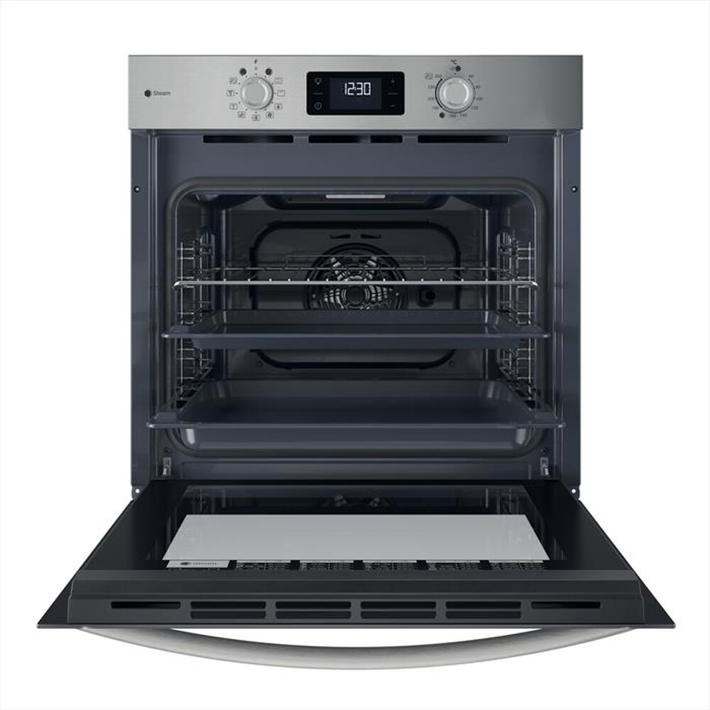 Immagine del prodotto INDESIT - Forno incasso elettrico IO258HSB Classe A+ 71lt
