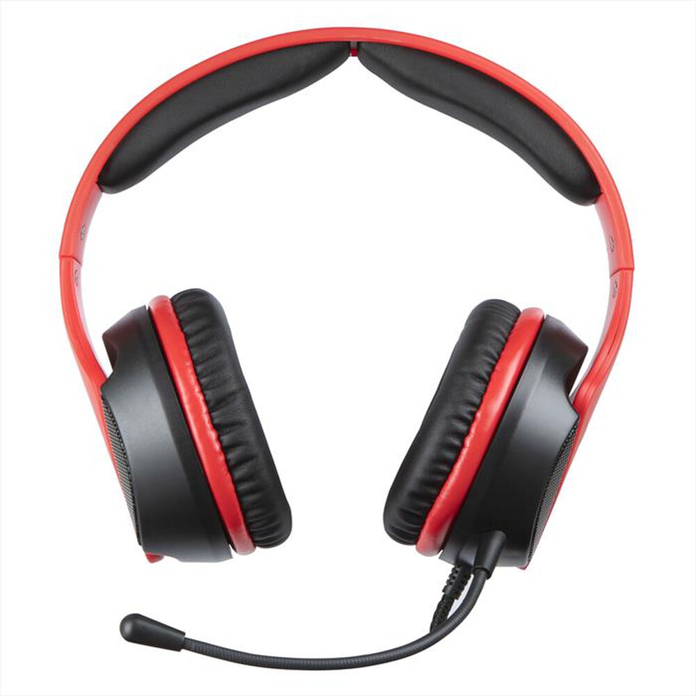 "QUBICK - CUFFIE GAMING STEREO AC MILAN"