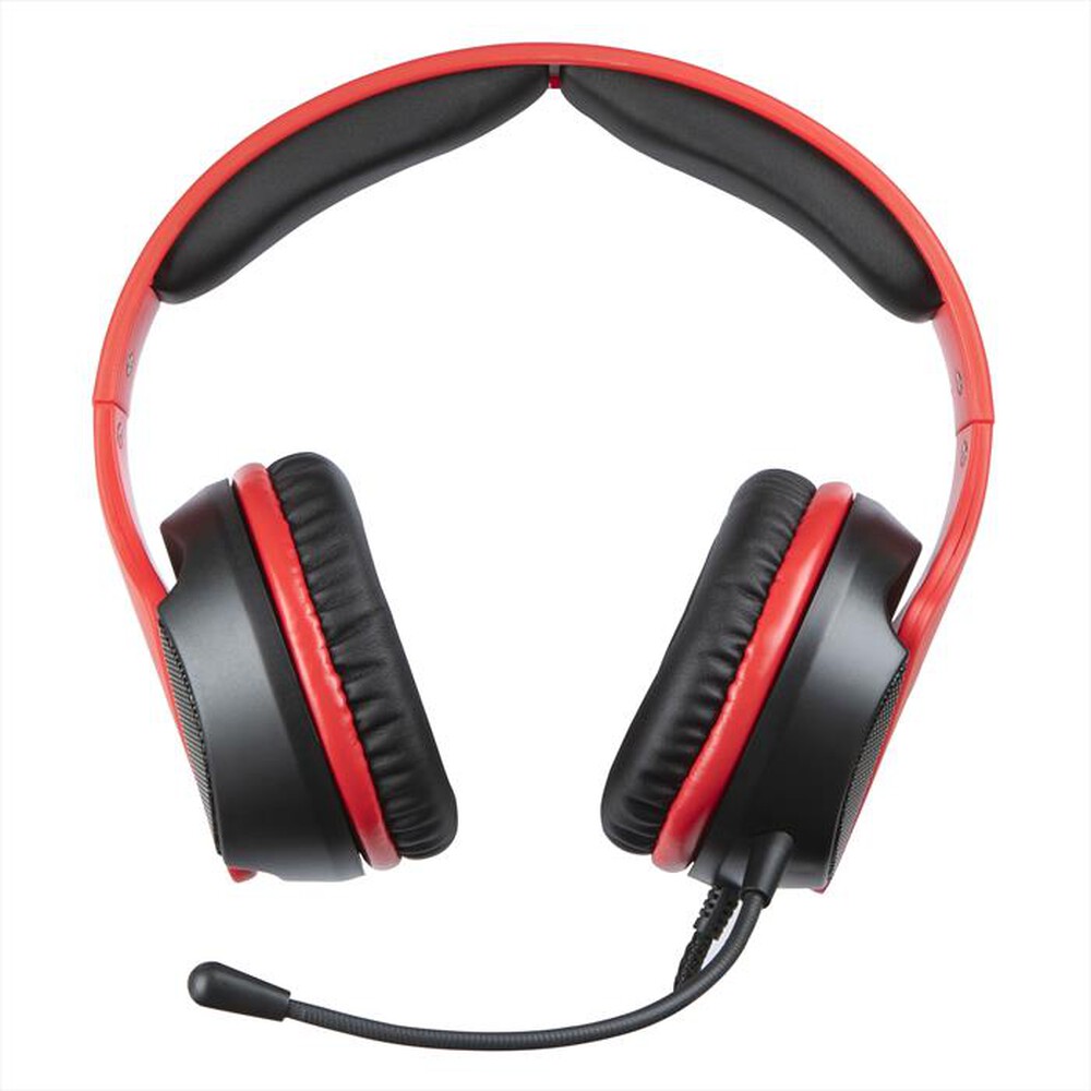 QUBICK - CUFFIE GAMING STEREO AC MILAN
