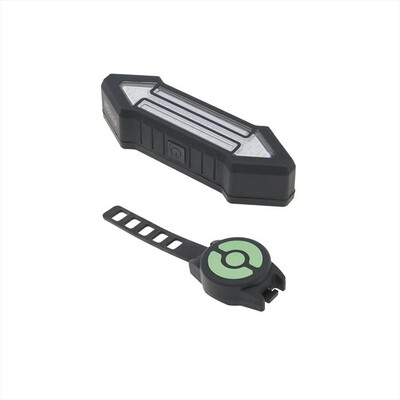 NEWRBAN - Frecce per bicicletta NEWMTURNSIGBIKEK-Nero