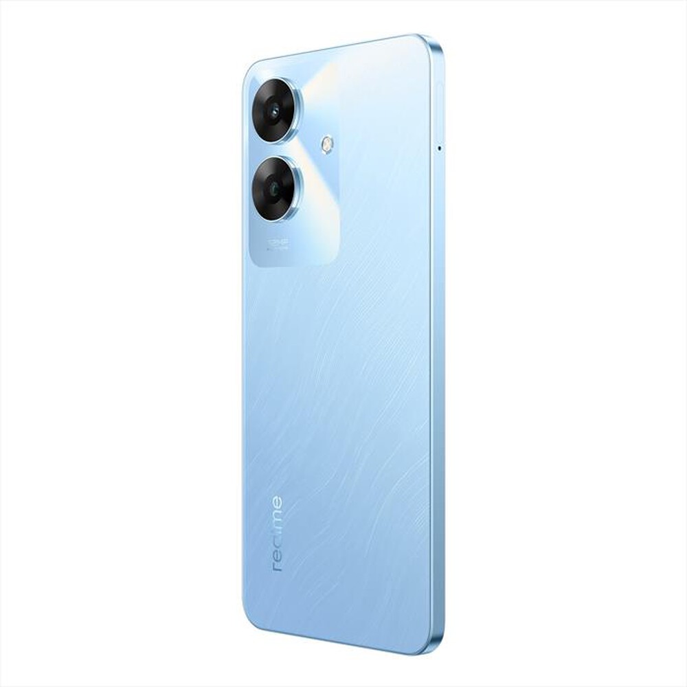 "REALME - Smartphone NOTE 60 128GB 4GB-Voyage Blue"