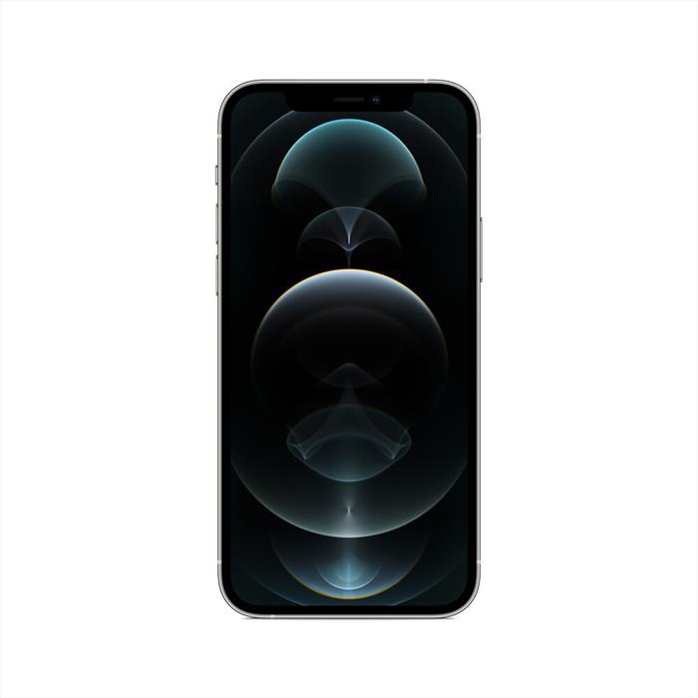 "APPLE - iPhone 12 Pro 128GB BUONO BATTERIA NUOVA-Argento"
