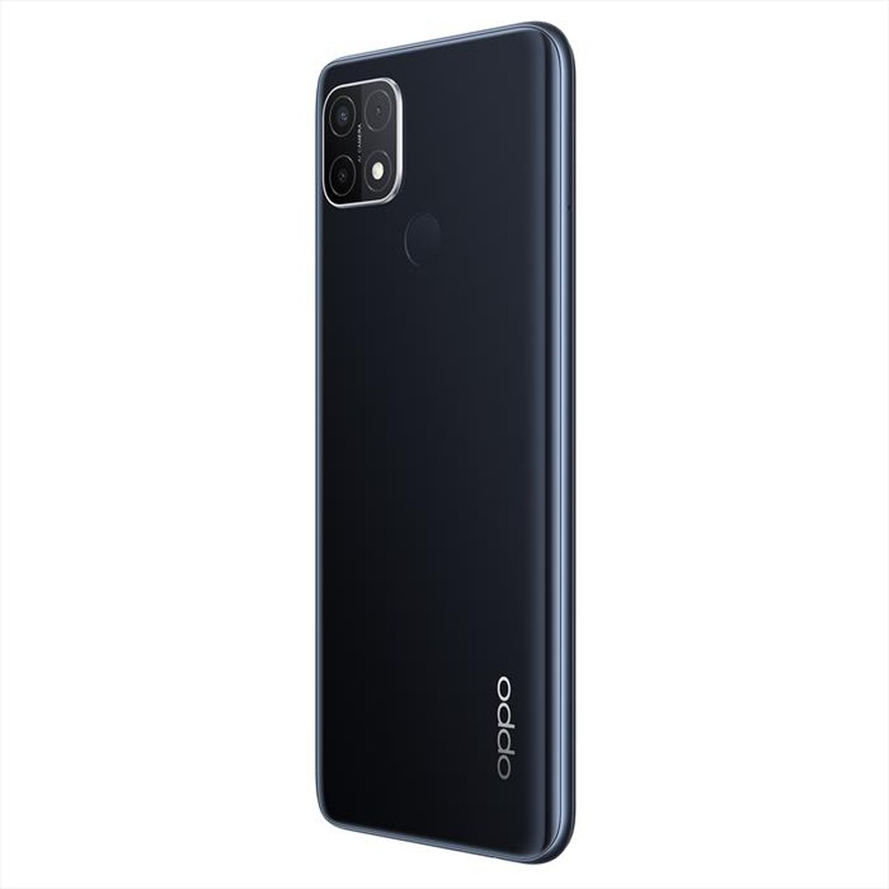 "OPPO - A15-Dynamic Black"