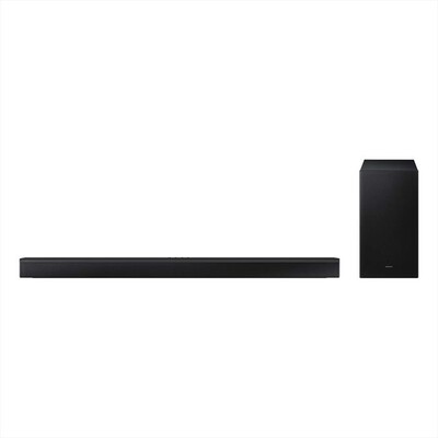 SAMSUNG - Soundbar HW-B750D/ZF, 5.1 CANALI, 2024-BLACK