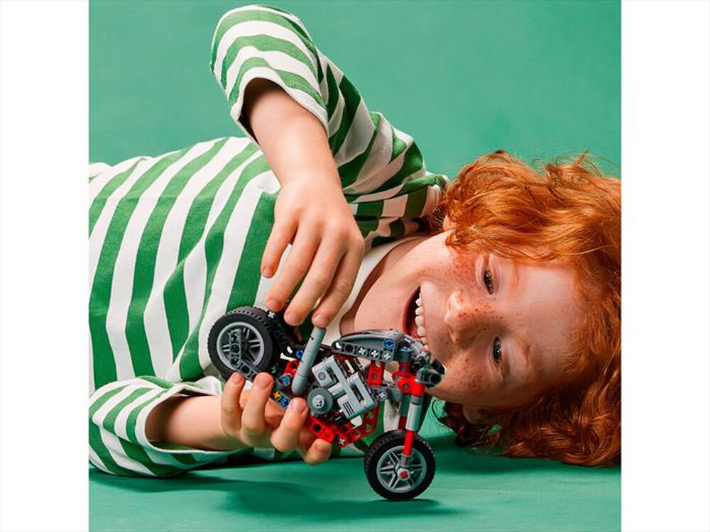 Immagine del prodotto LEGO - TECHNIC MOTOCICLETTA - 42132