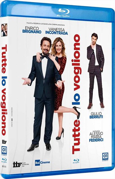 EAGLE PICTURES - Tutte Lo Vogliono
