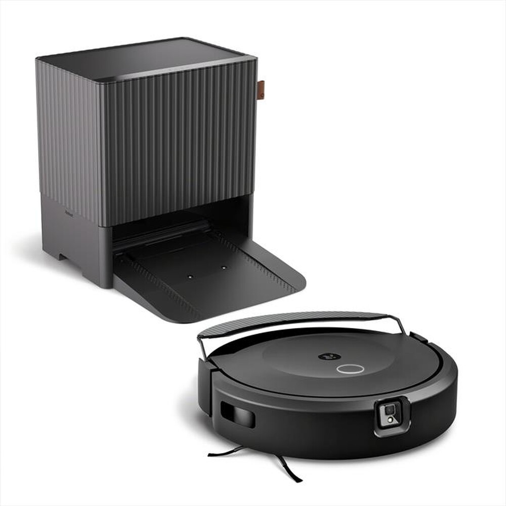 "iROBOT - Aspirapolvere robot ROOMBA COMBO 10 MAX-Black"