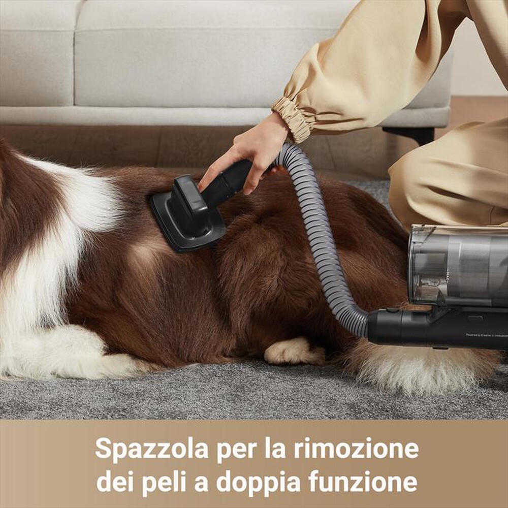 "DREAME - Scopa elettrica Z30 STICK VACUUM CLEANER-Nero"