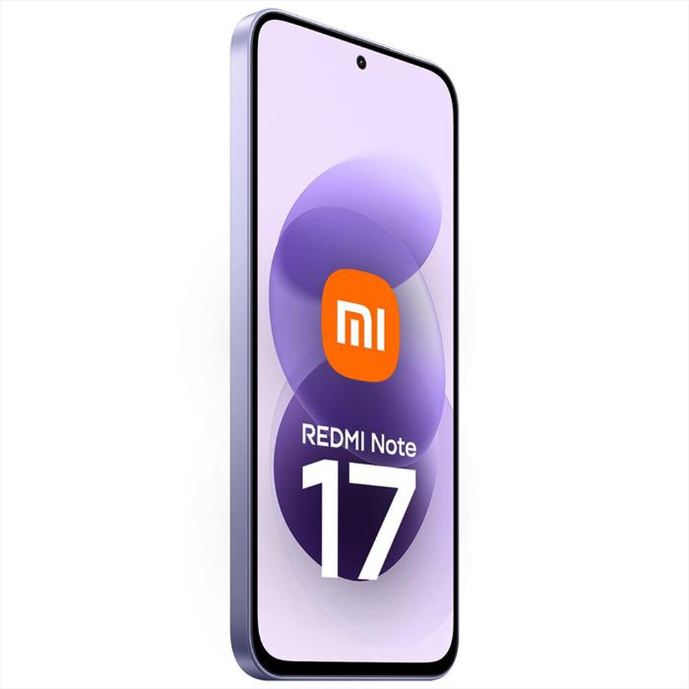 Immagine del prodotto XIAOMI - Smartphone REDMI Note 17 6GB/256GB-Celestial Purple