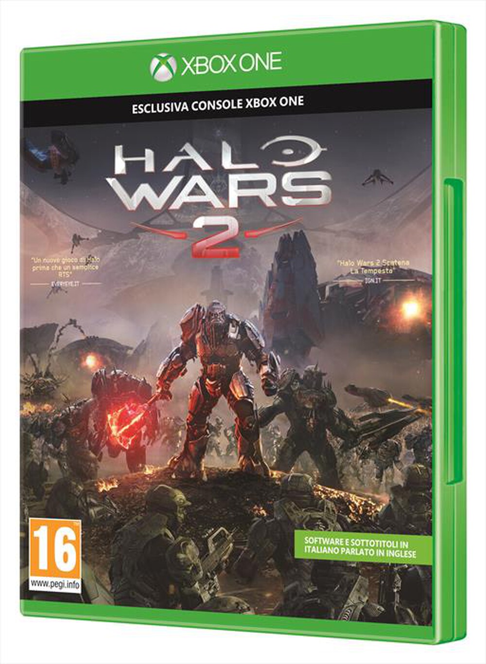 "MICROSOFT - Halo Wars 2 - Standard Edition Xbox One"