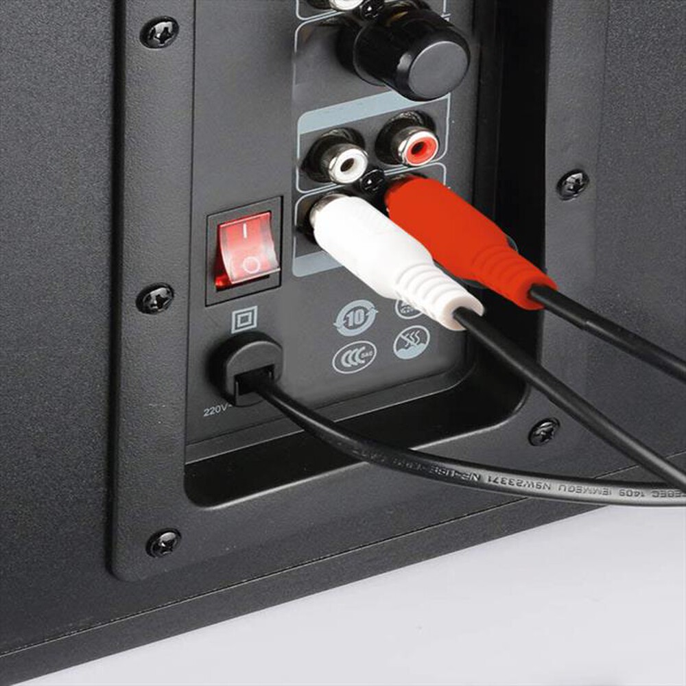 "SBS - ECA2RCA18MM"