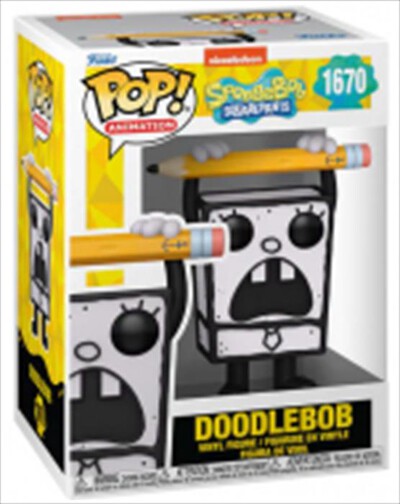 FUNKO - 75733 SpongeBob 25th DoodleBob 1670